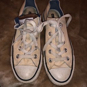 Low top converse